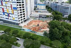 Keystone @ Mandai (D25), Factory #556690641